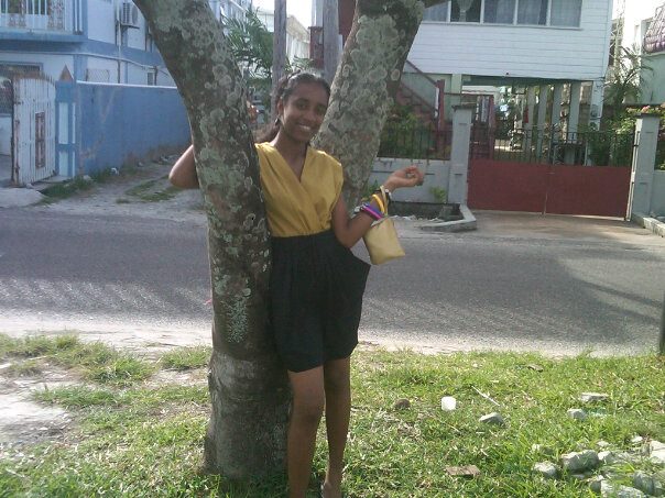 me just having fun
