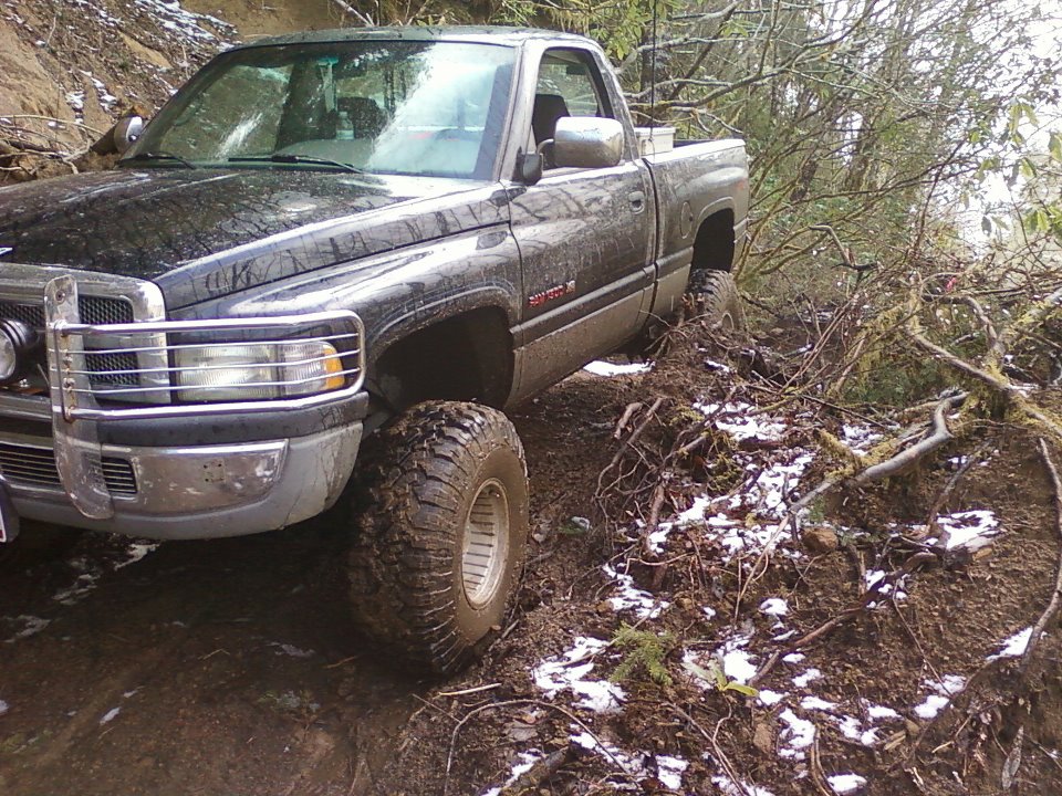 playing around