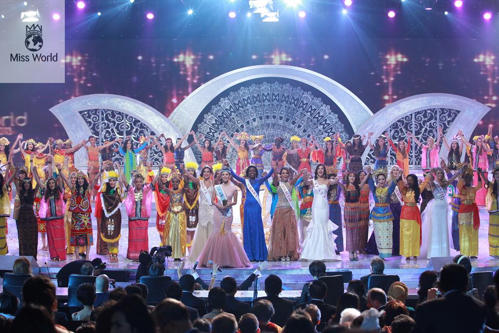 MEGAN YOUNG - PHILIPPINES - IS MISS WORLD 2013!
