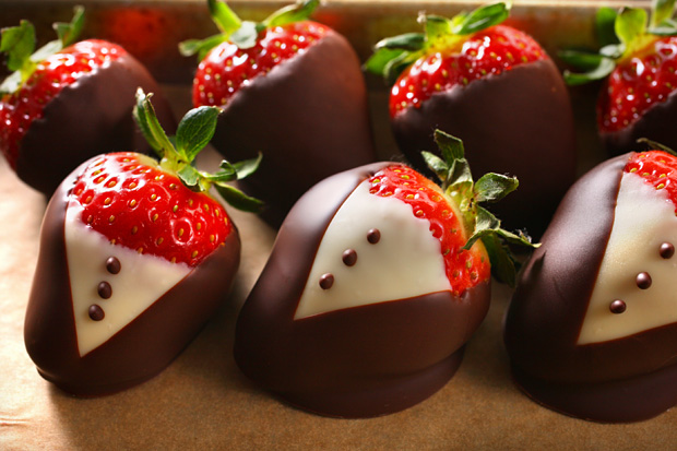 chocolate love