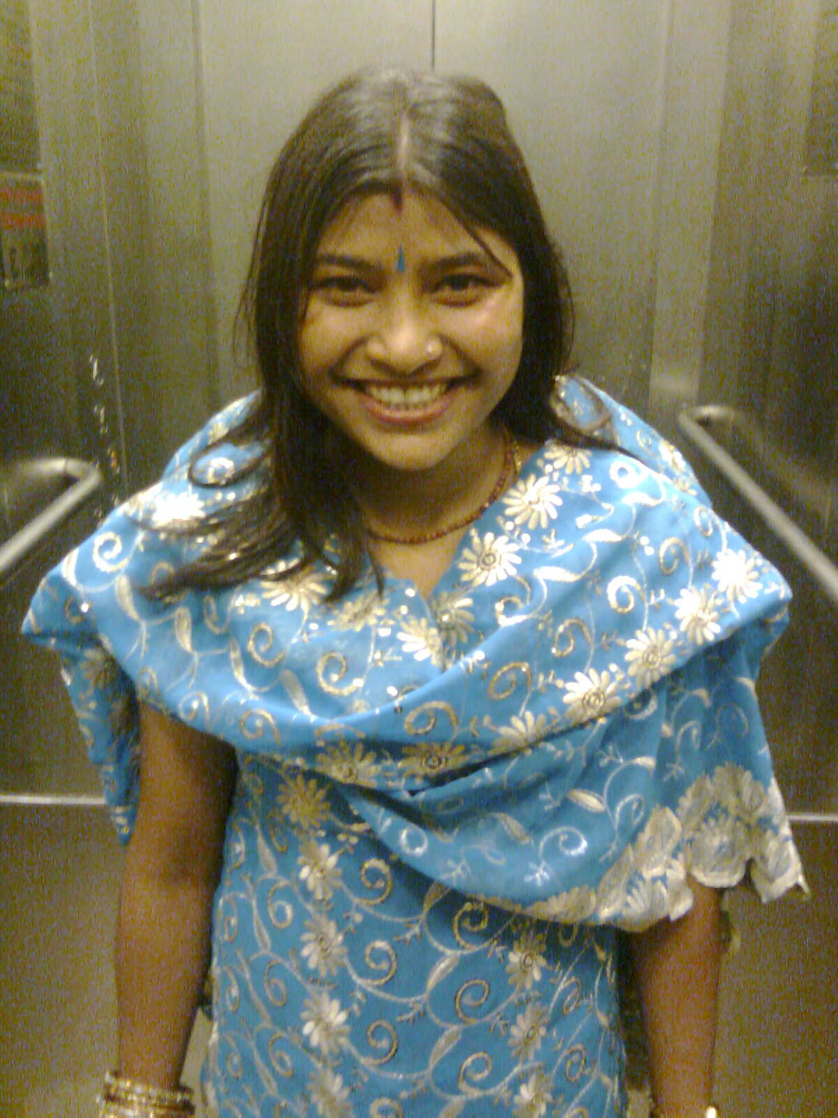 MILLION DOLLAR SMILE QUEEN