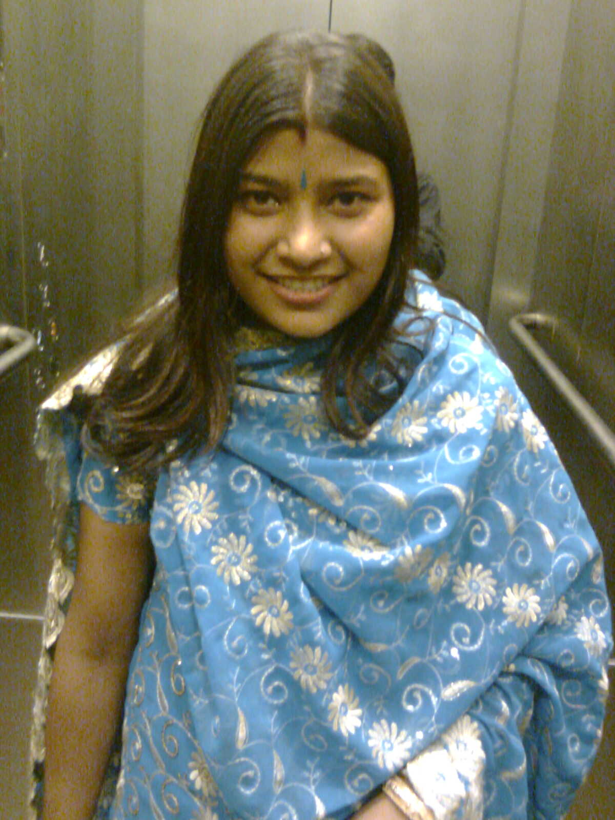 SMILING FACE QUEEN