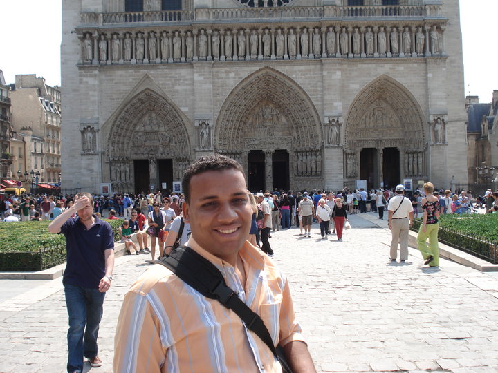 Paris, my last trip 2010