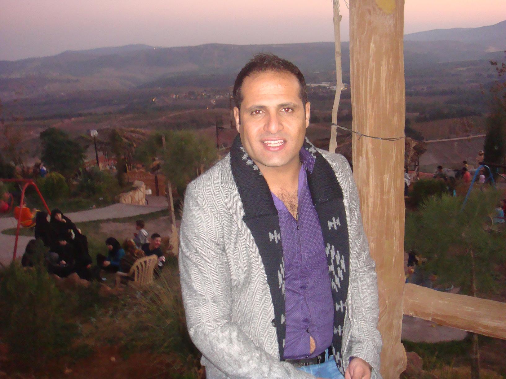 Me in Lebanon