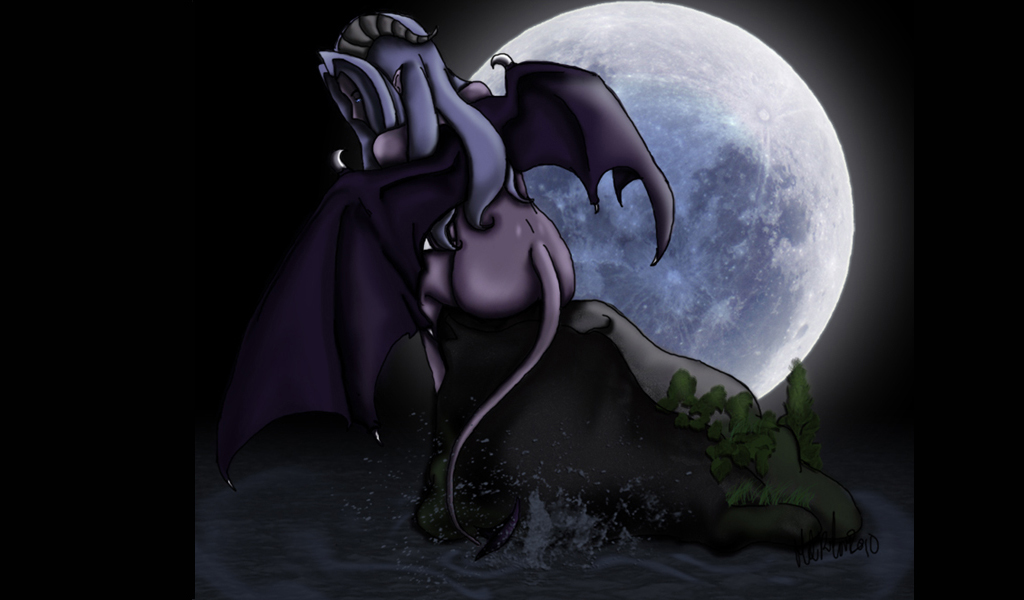 Seryhon the water elemental.