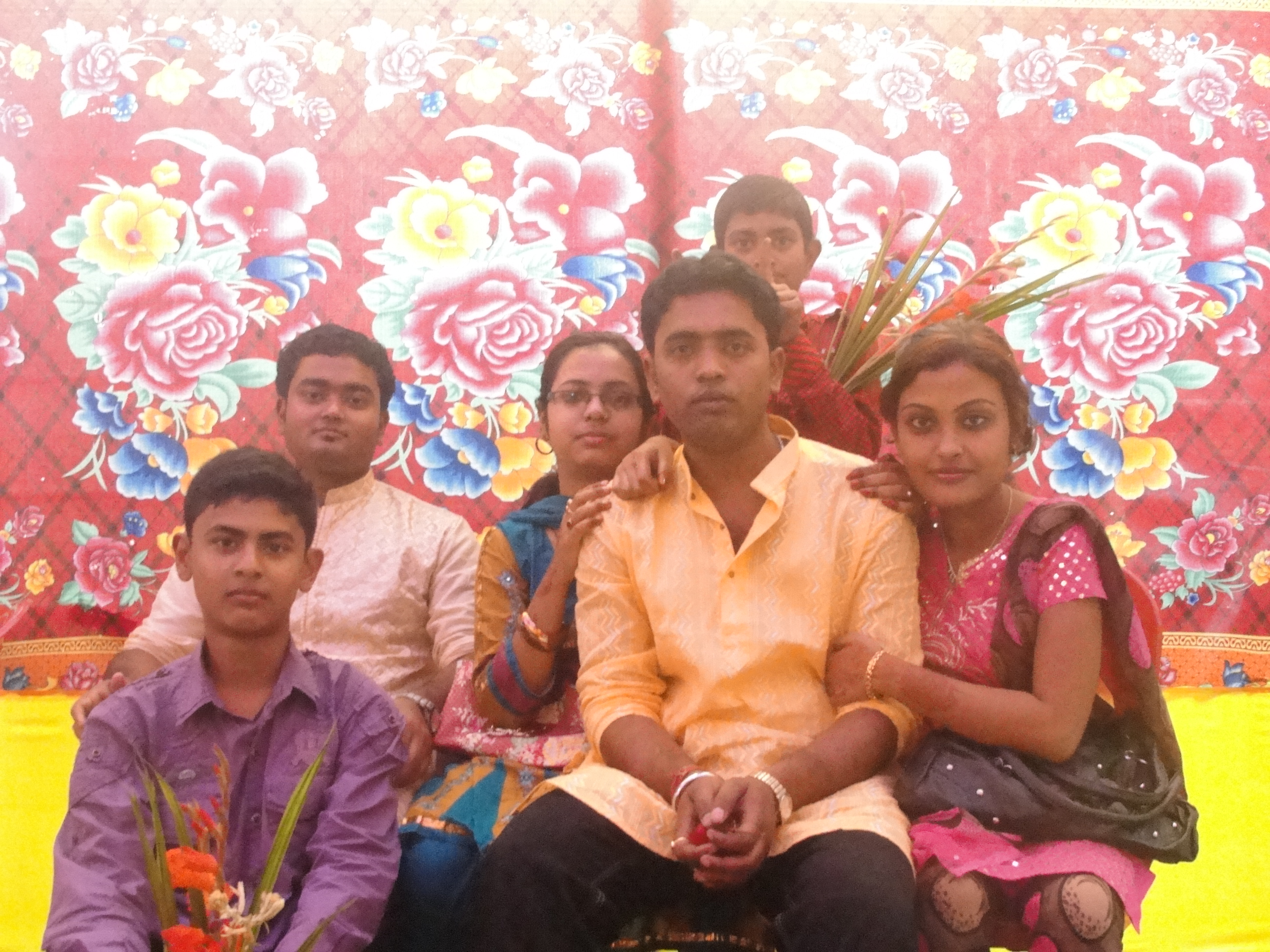 ME ND MY SIS ND BRO