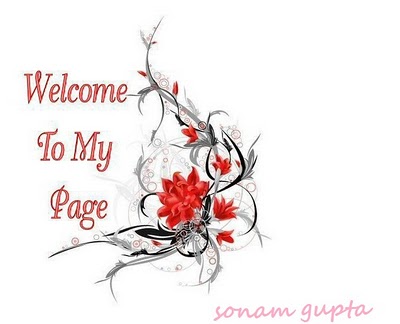 wellcome to my pase