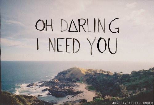 darling, love