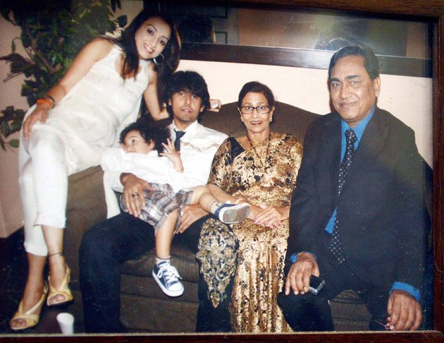 
Singer Sonu Nigam's mother, Shobha Nigam 