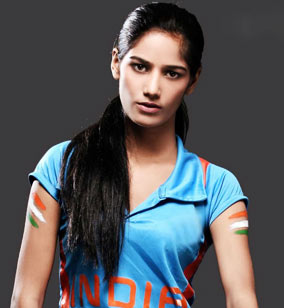 poonam pandey Cricket