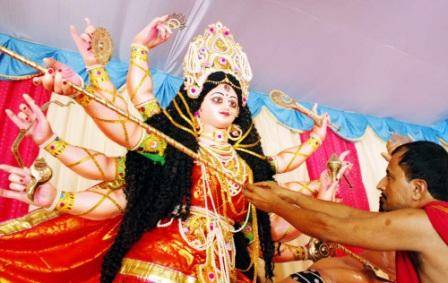 Dussehra, Vijaya Dashami, Dasara, Durga Puja