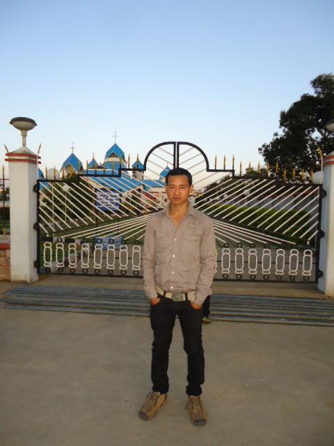 gate