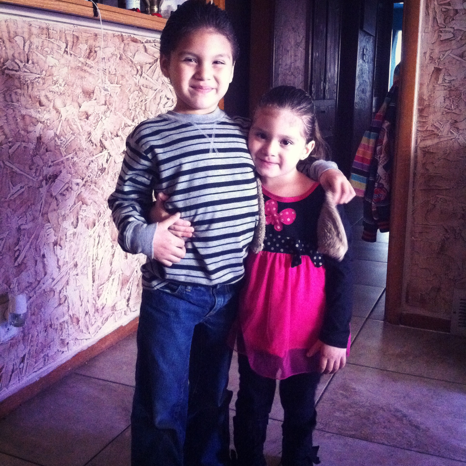 My babies