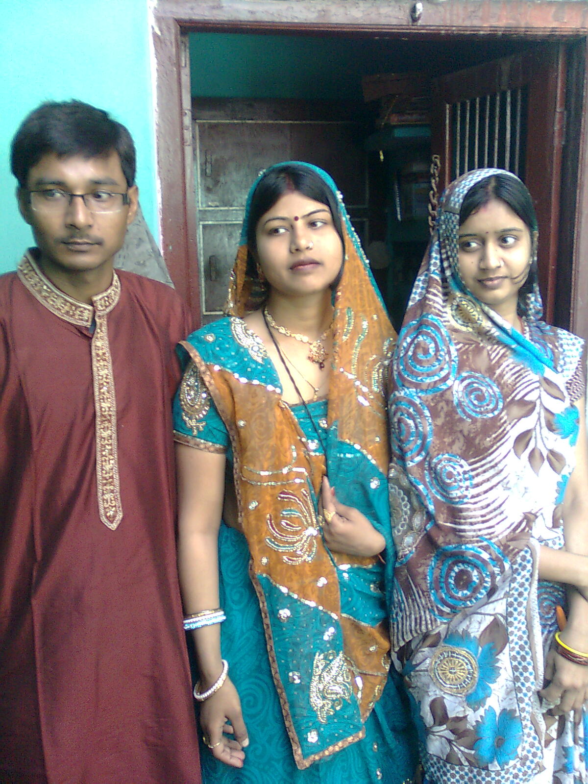 My family member