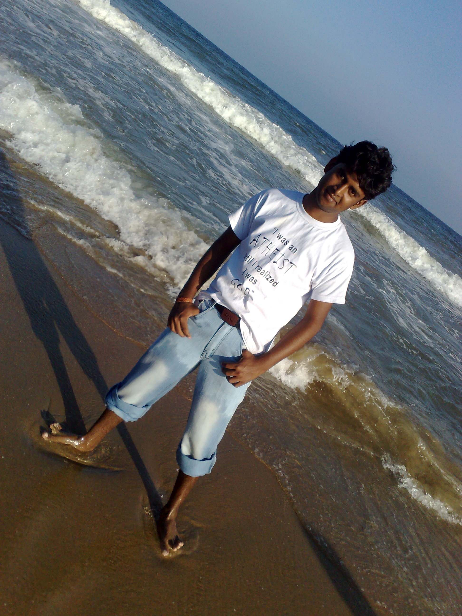 my brother