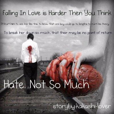 Hate Not So Much