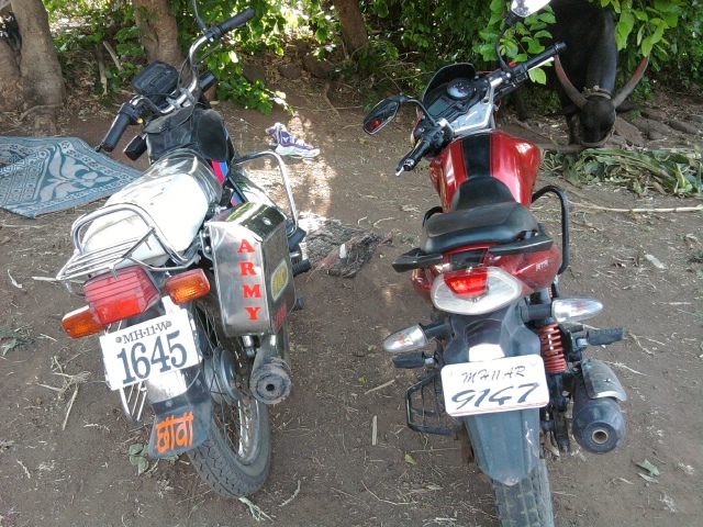 my bike