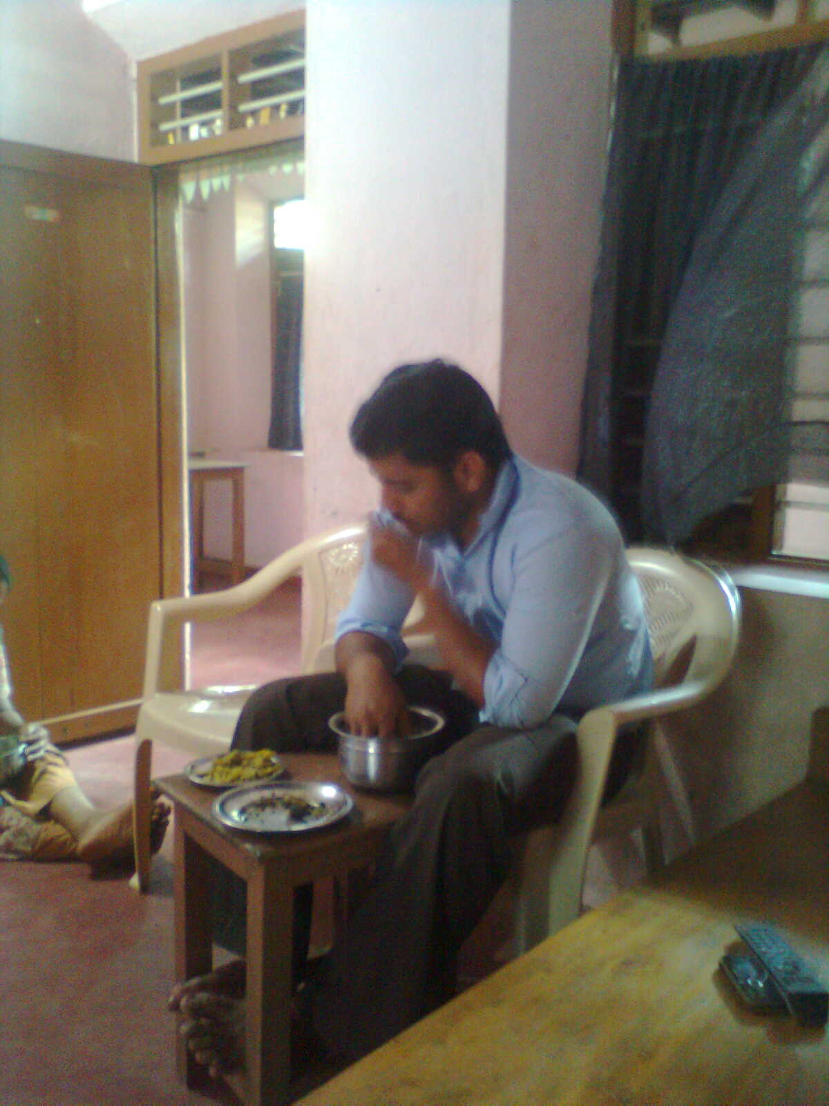 Eating Now