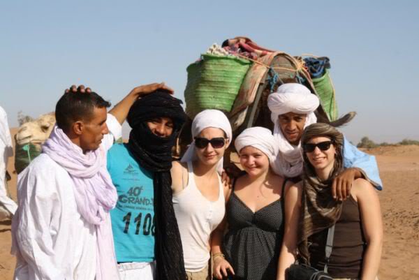 me with friends 