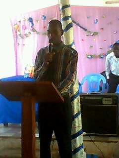 from Africa