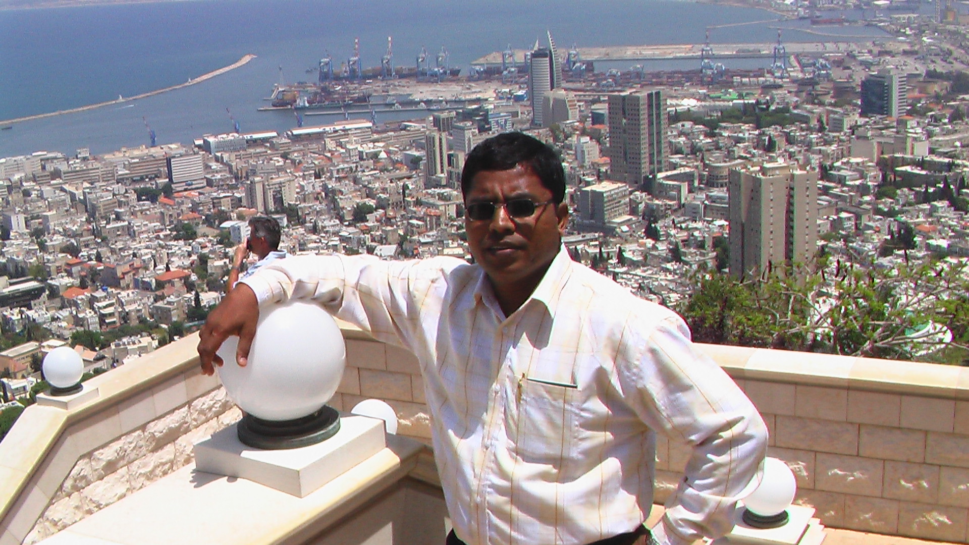 Amalvijay from India....