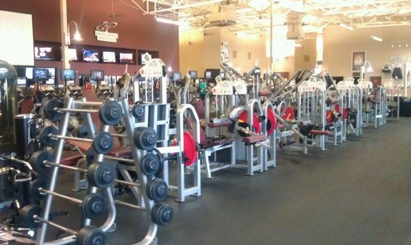 Gym Equipment