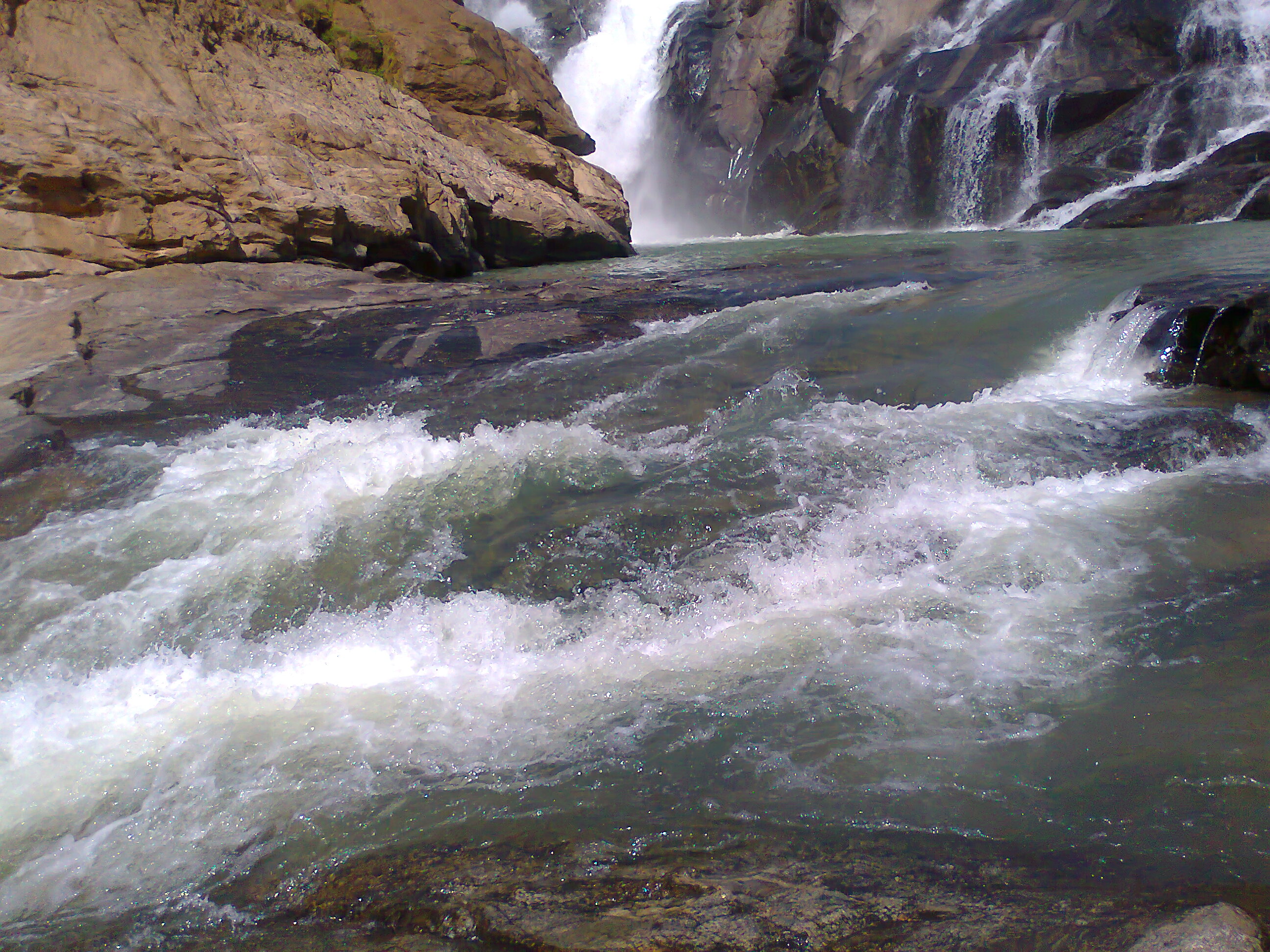 Dasam Falls