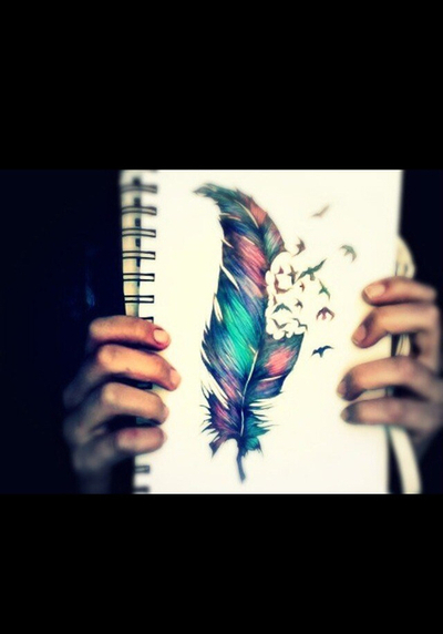 very creative