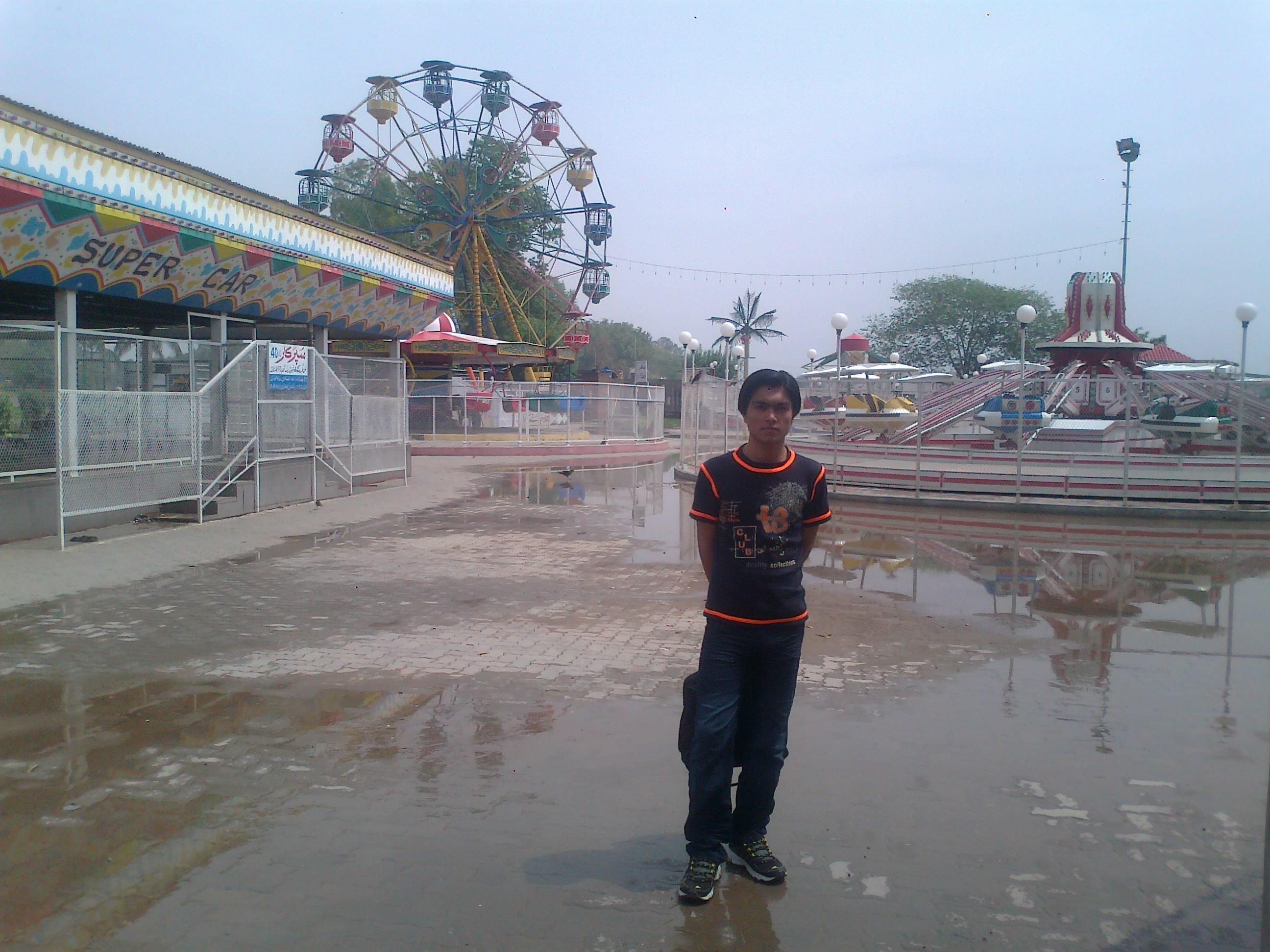 YASIR ALI