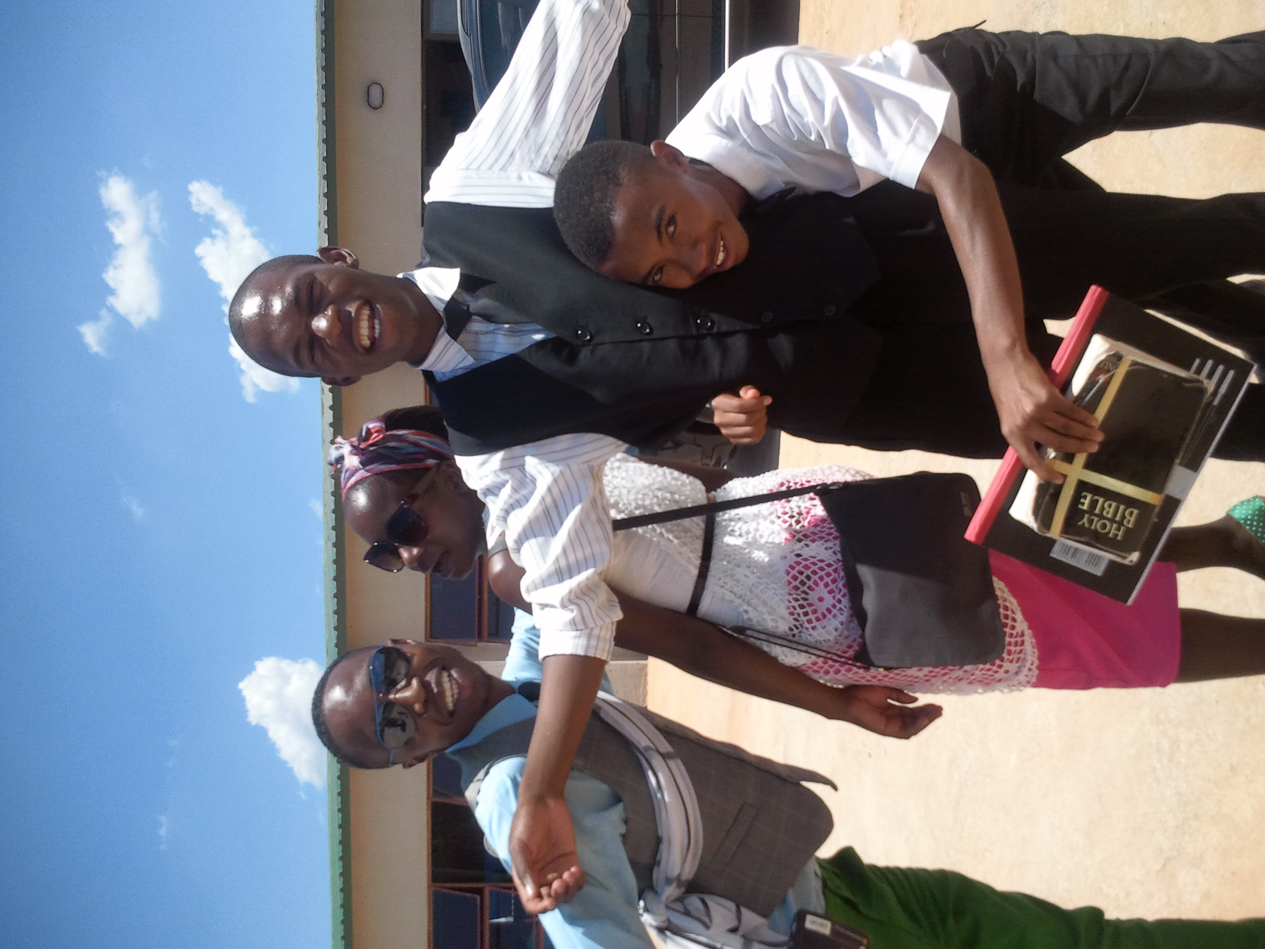 my church pals