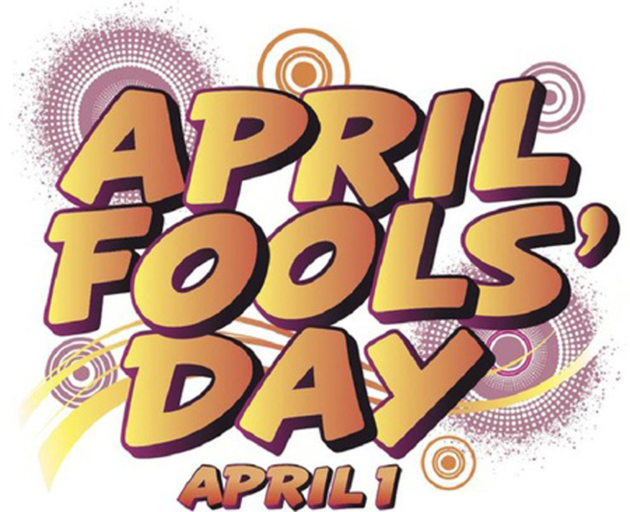 april fools day