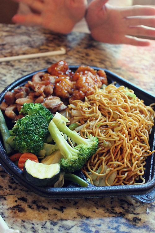 chinese food