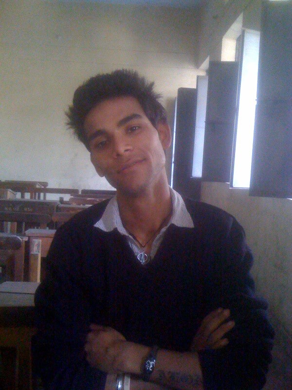 its me 