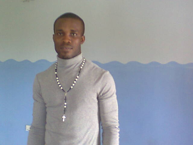 say it