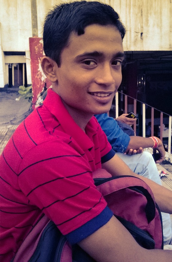 its me 