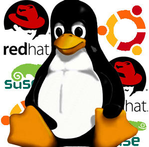 we are linux.