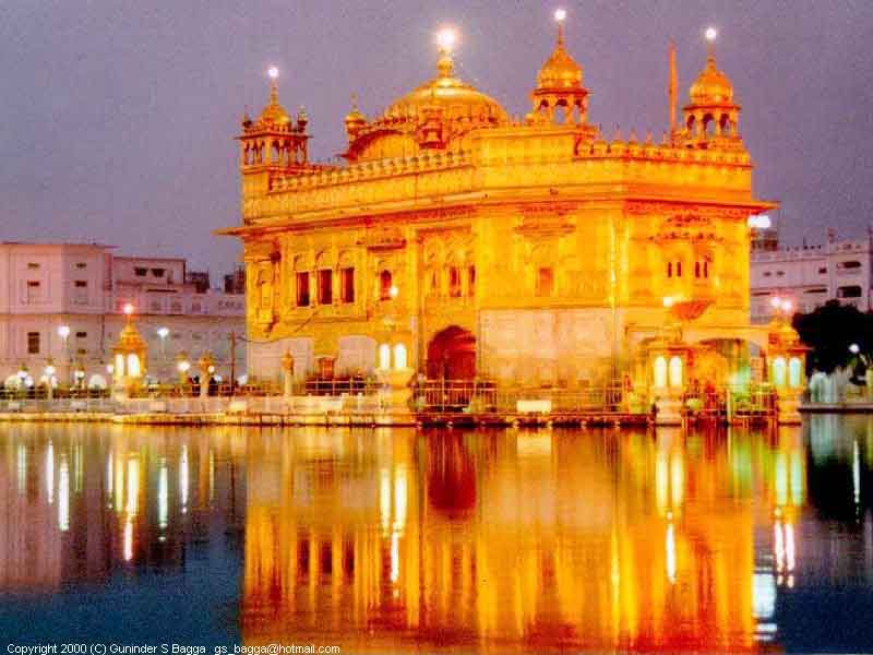 Golden Temple(Sri Harimandir Sahib) Amritsar(Punjab)