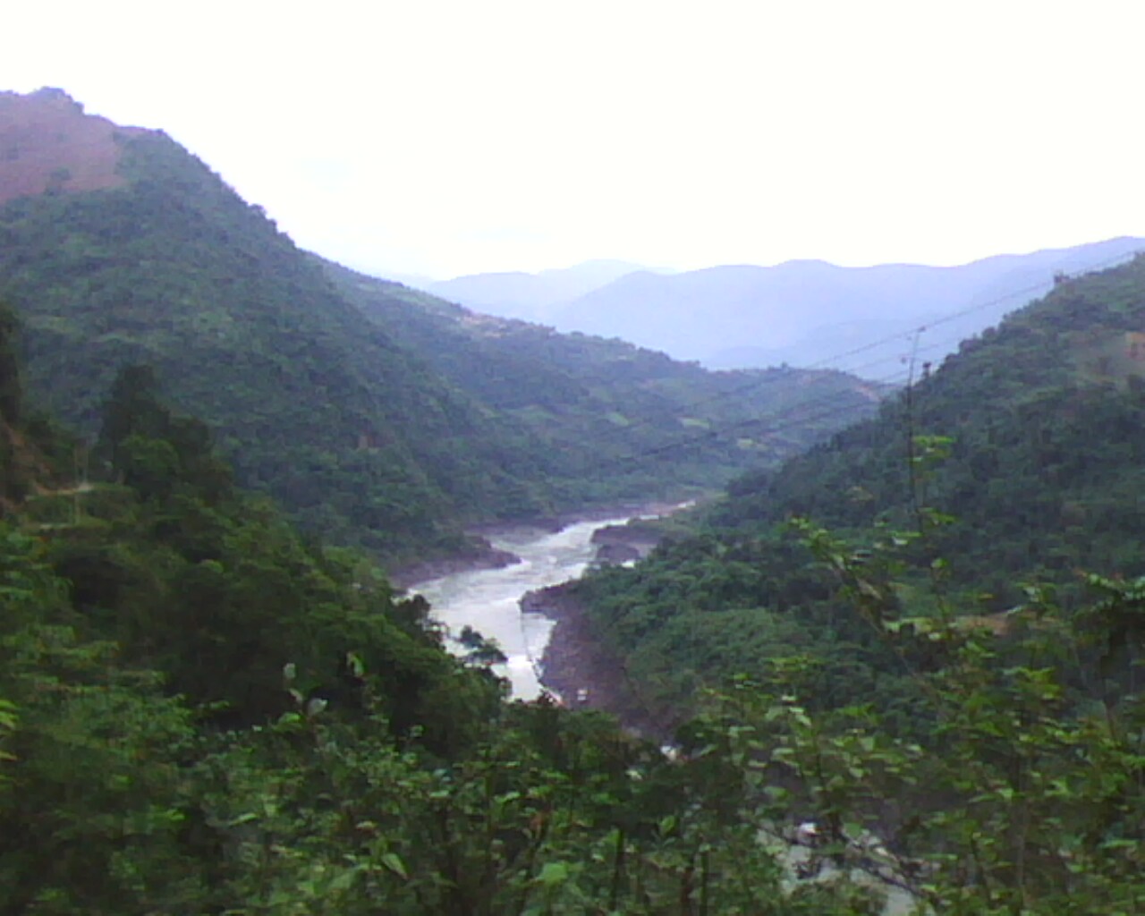 pride of arunachal pradesh at siang belt all mighty siang or Brahmaputra, one of lonest river in wor