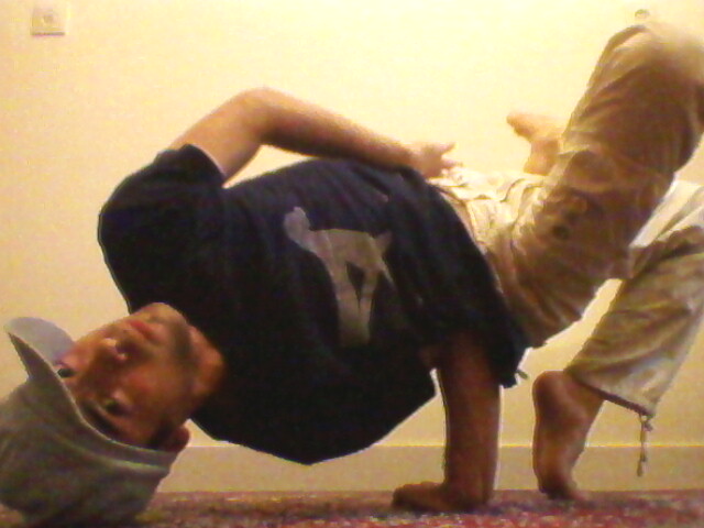 B.boy Shadow :-))