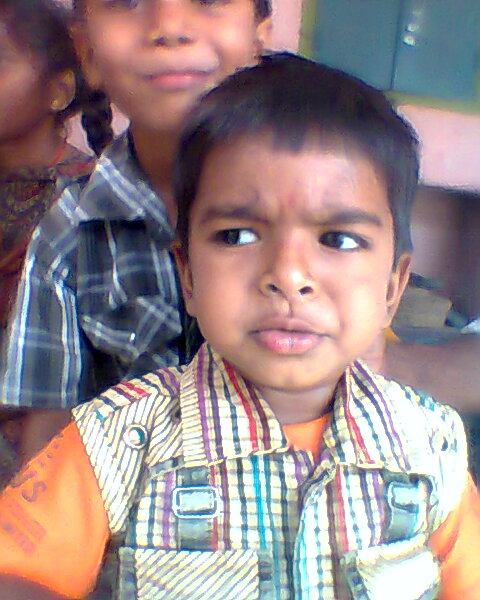 my sister son