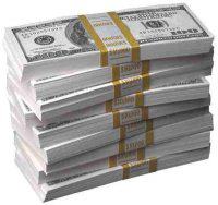 my money