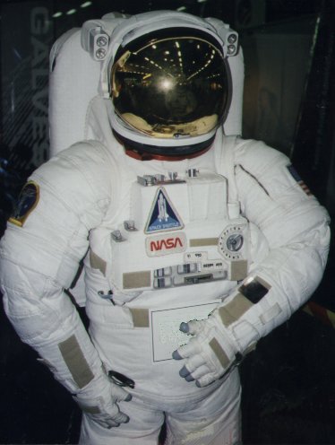 Space suit