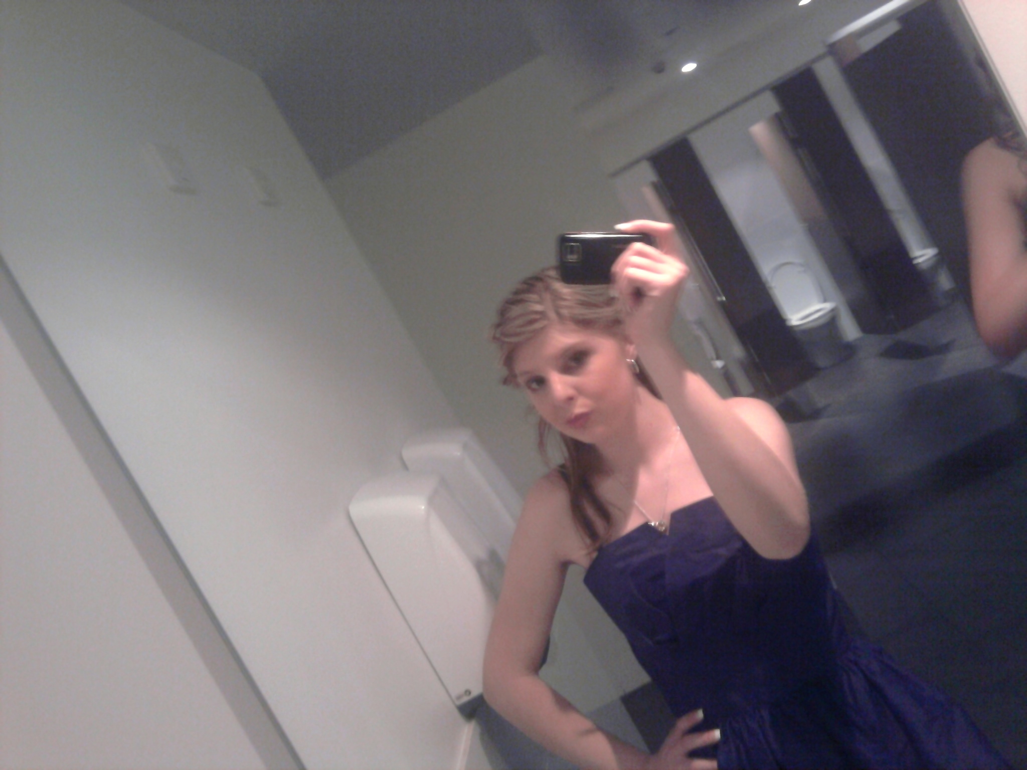 Me at my Dads Wedding :) 