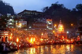ganges river