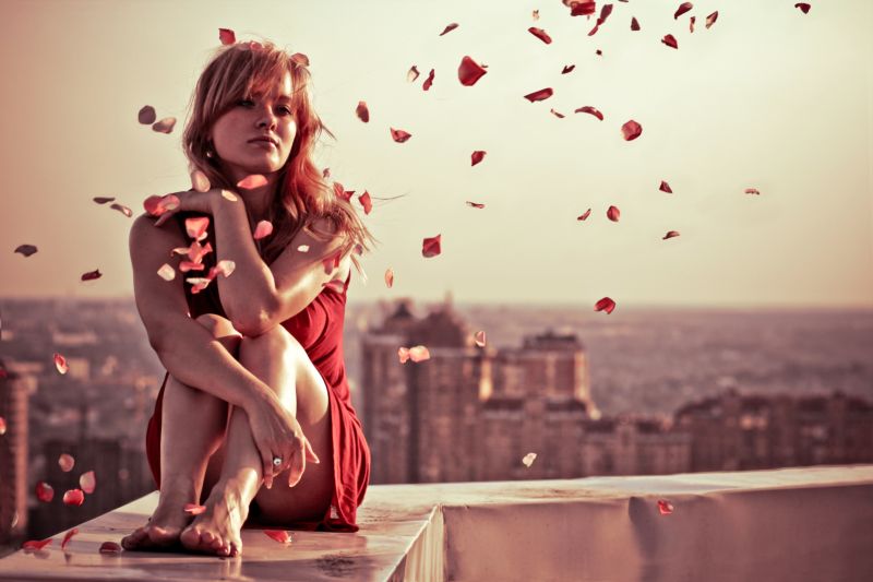 Girl in LOVE BREEZE!