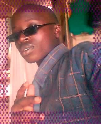 I love Africa