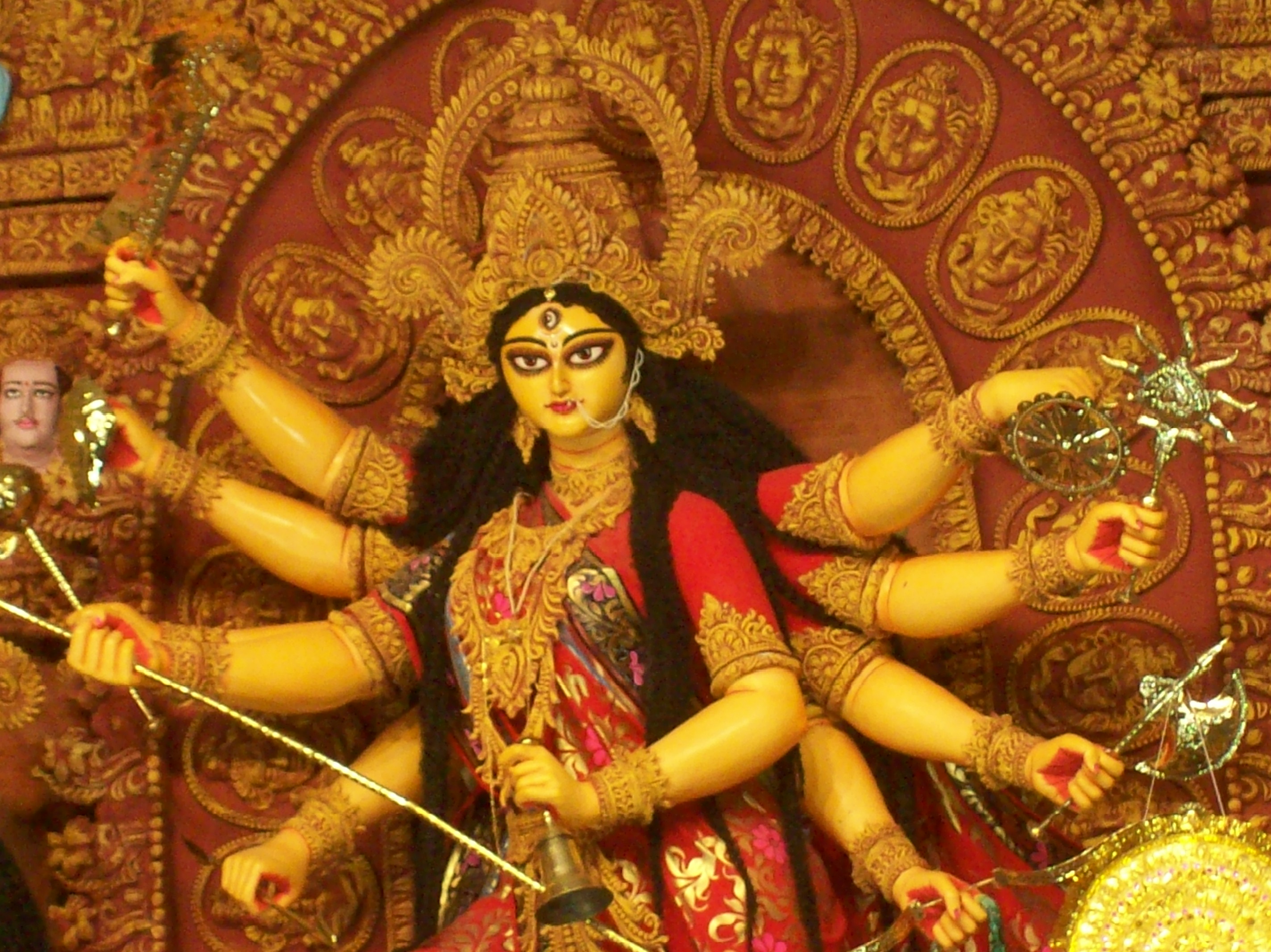Dussehra, Vijaya Dashami, Dasara, Durga Puja