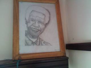 Some men are extra ordinary.
Mandela R.I.P
@abel art