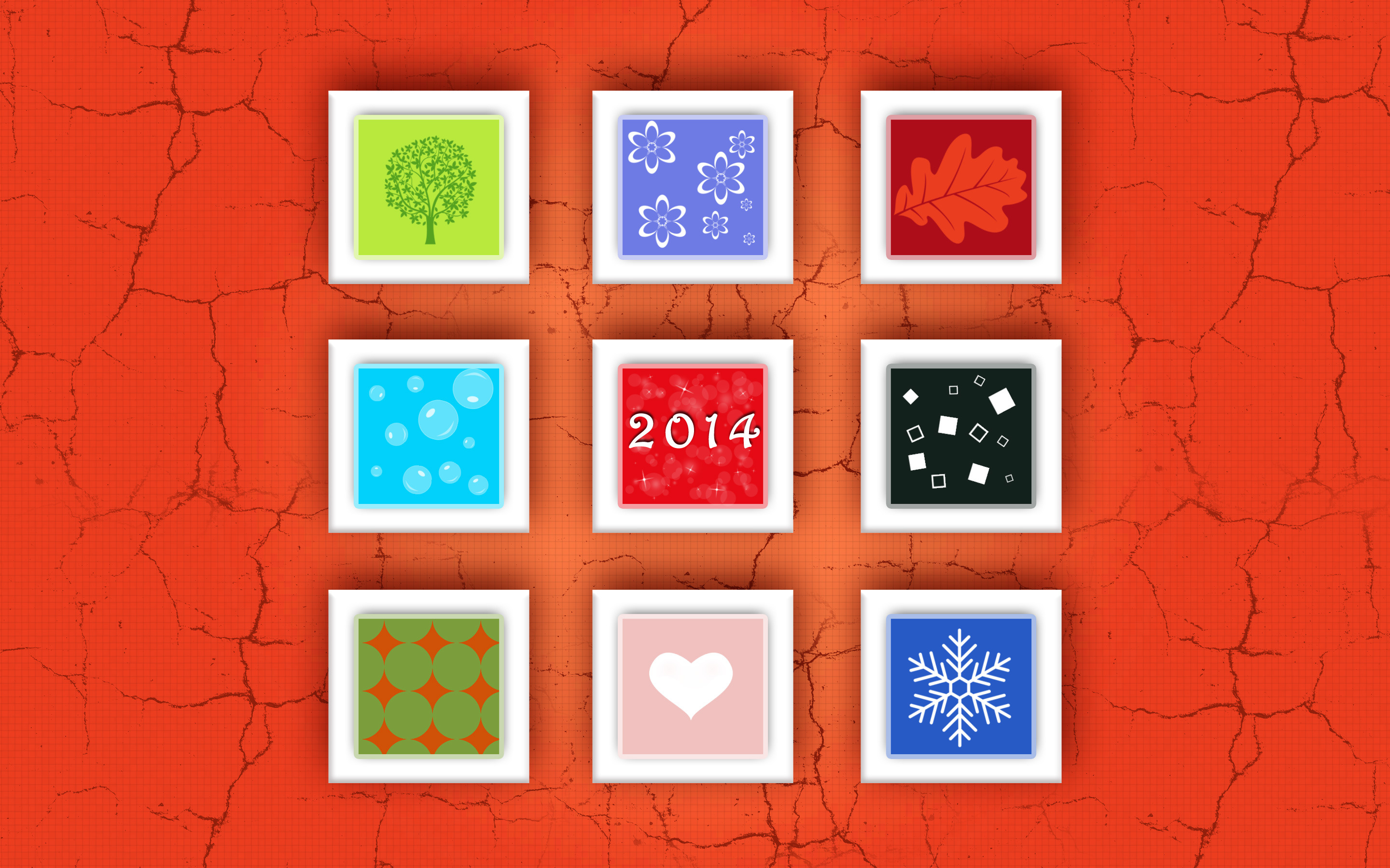 Happy New Year 2014