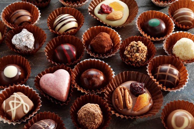 chocolate love